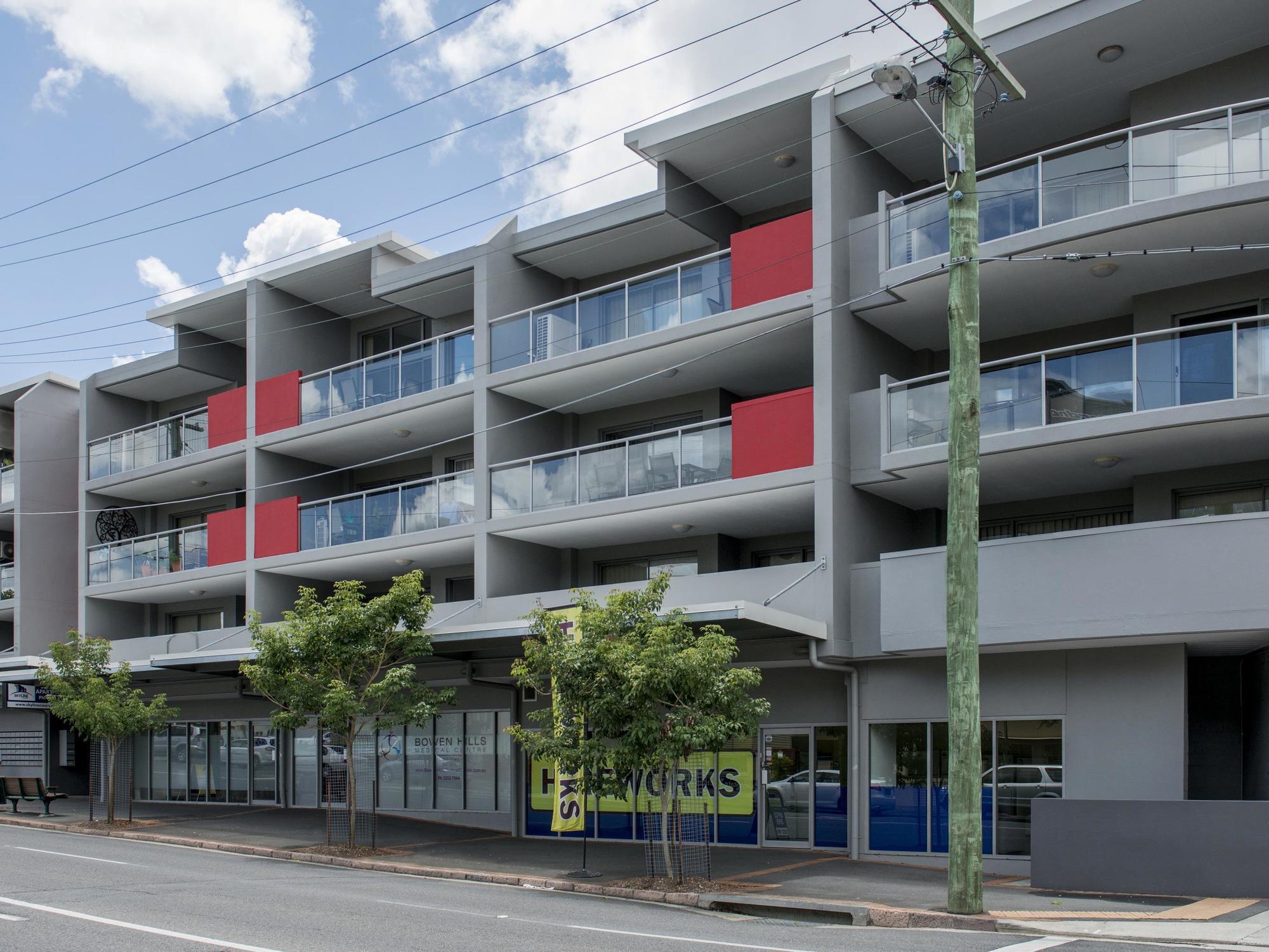 Breakfree Fortitude Valley Luaran gambar