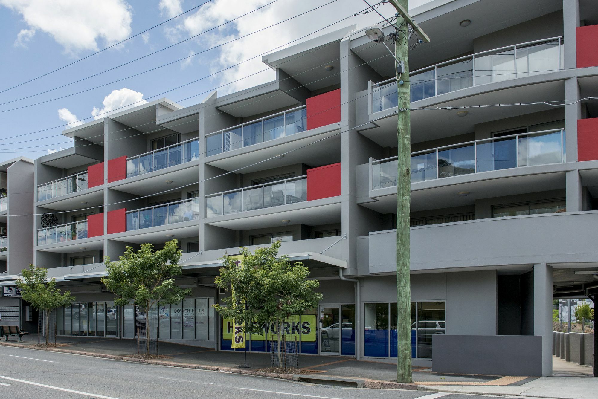 Breakfree Fortitude Valley Luaran gambar